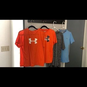 10% OFF UNDER ARMOUR BUNDLE Sizes YXL,SM,LG